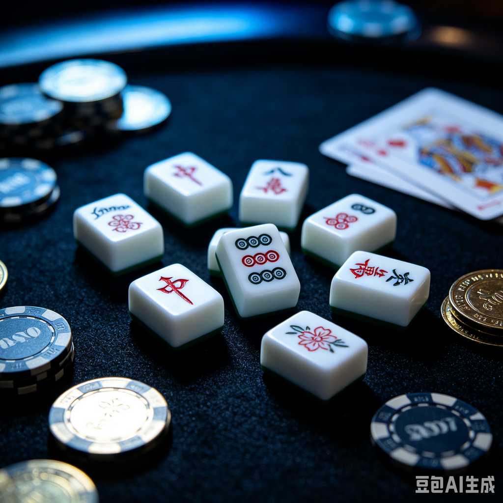 holiday resort mahjong tiles