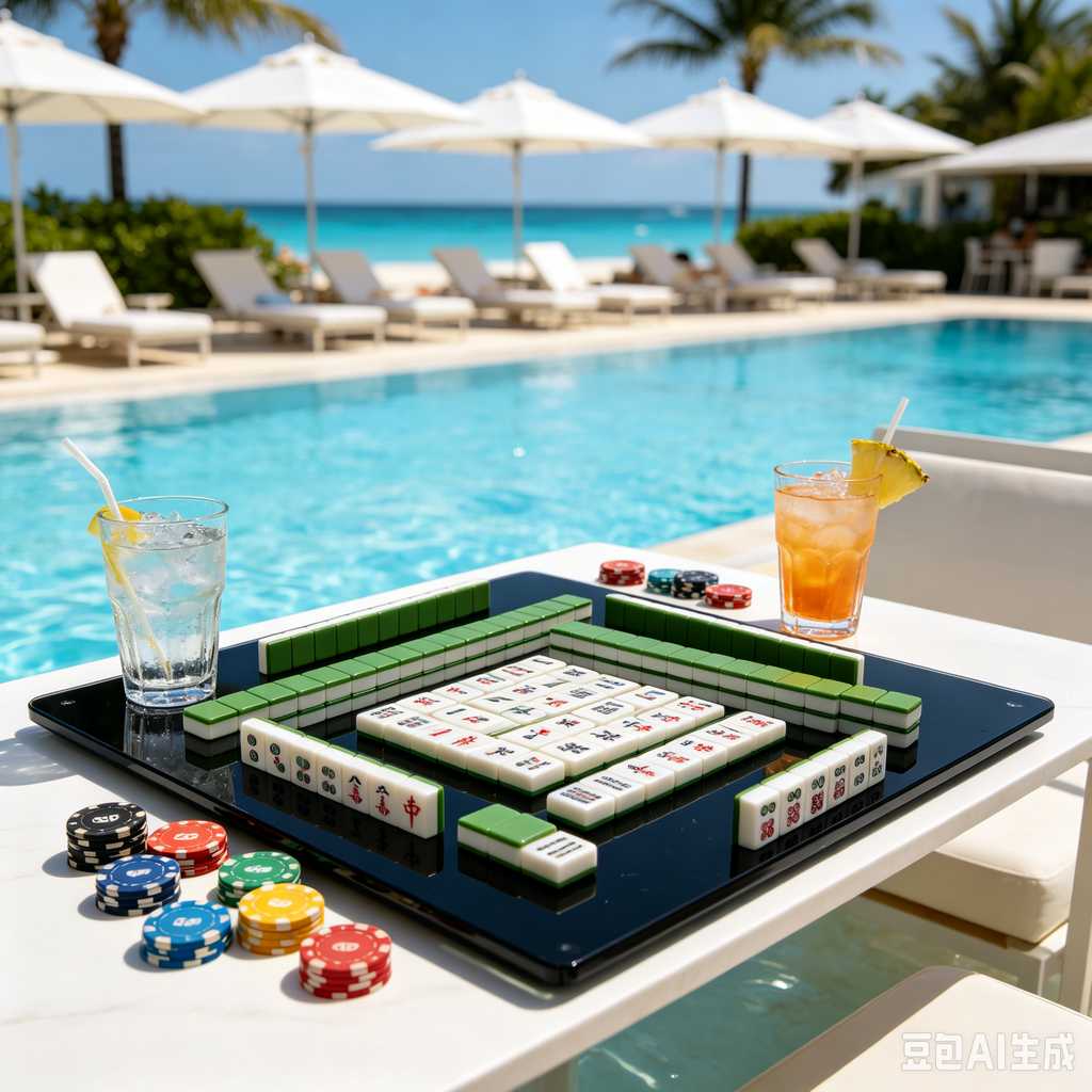 gift ready mahjong set