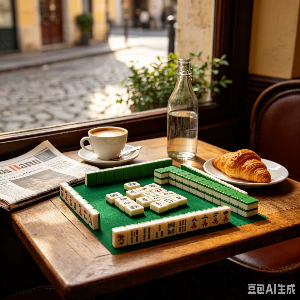 learn mahjong with complete set