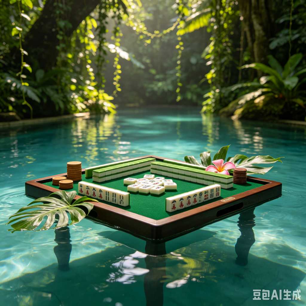 new year custom mahjong set