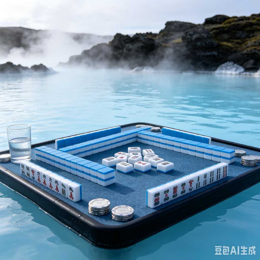 mahjong set for beginners