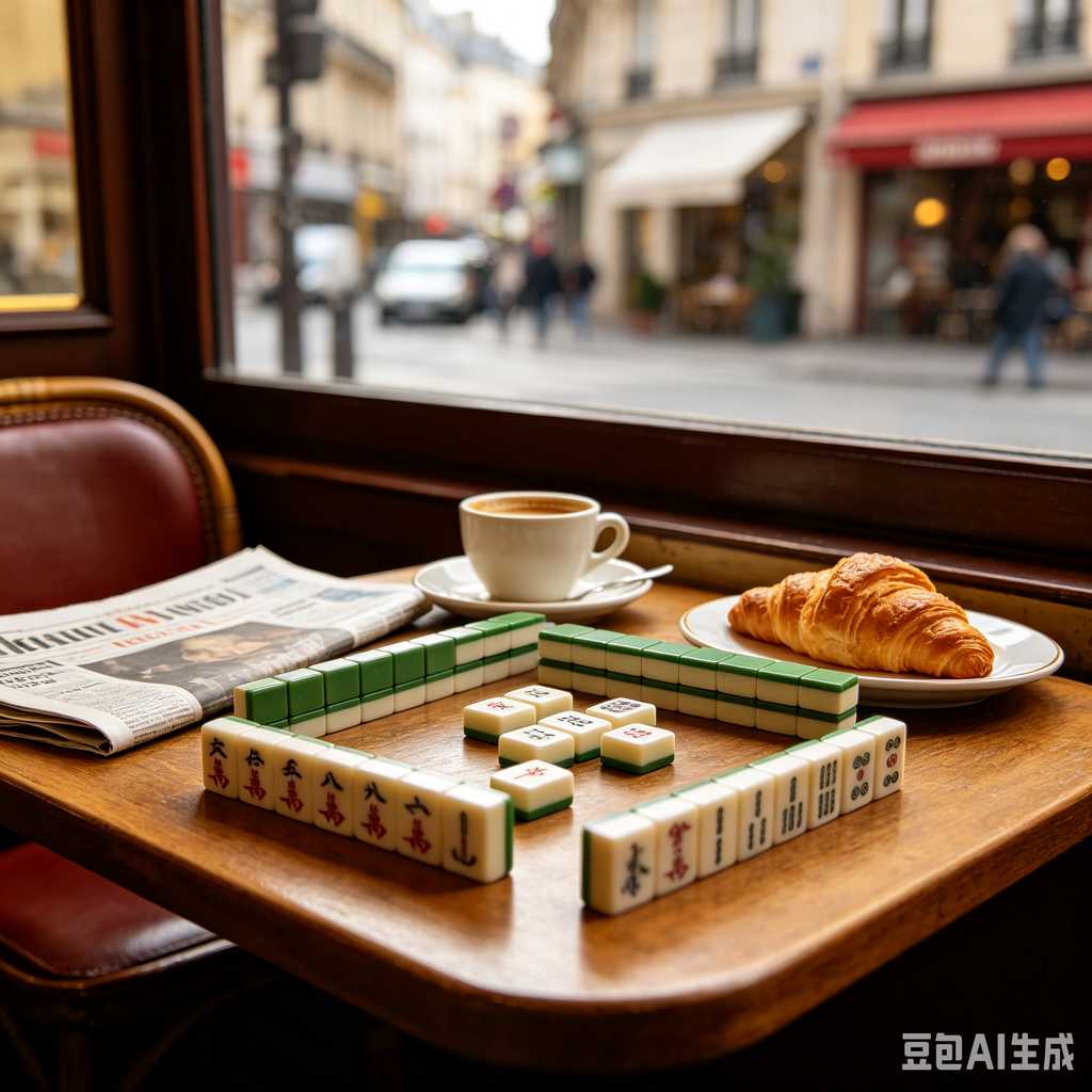 limited color mahjong set
