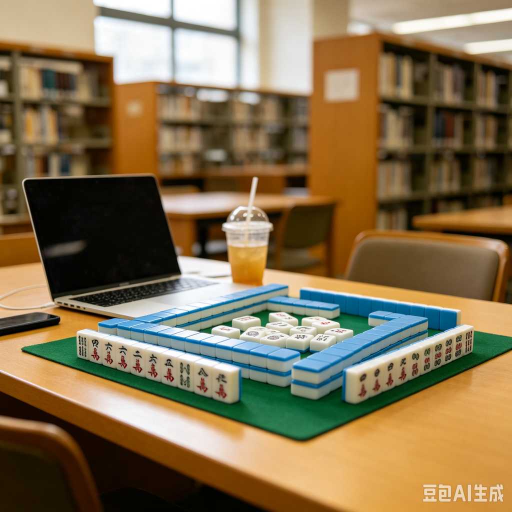mahjong tile storage box