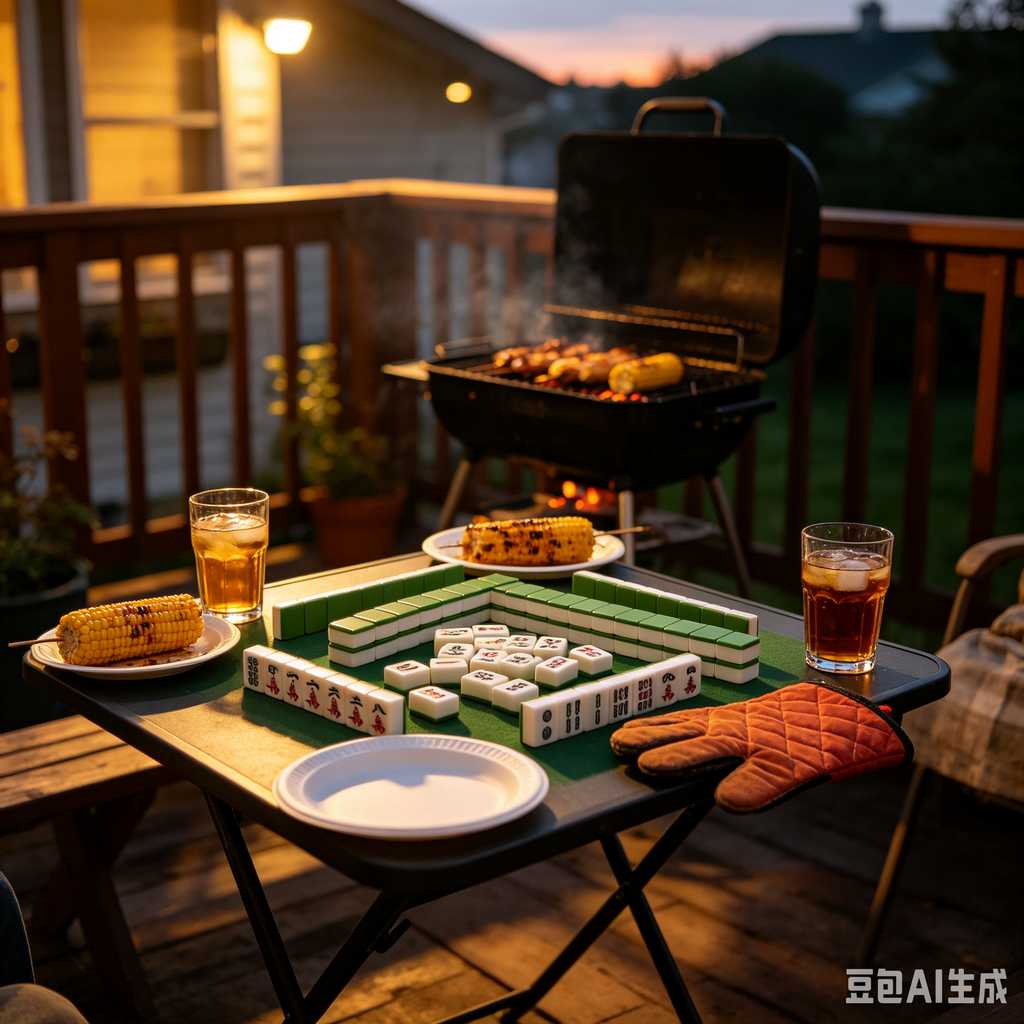 Richmond,mahjong