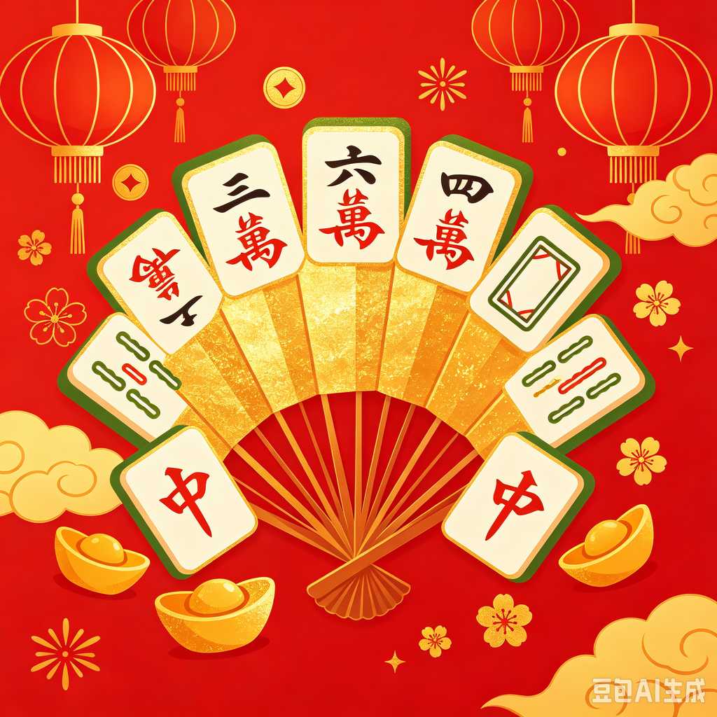 oriental leisure game mahjong