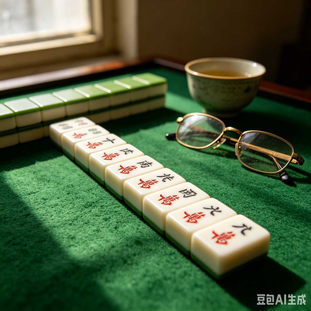 Leipzig,mahjong