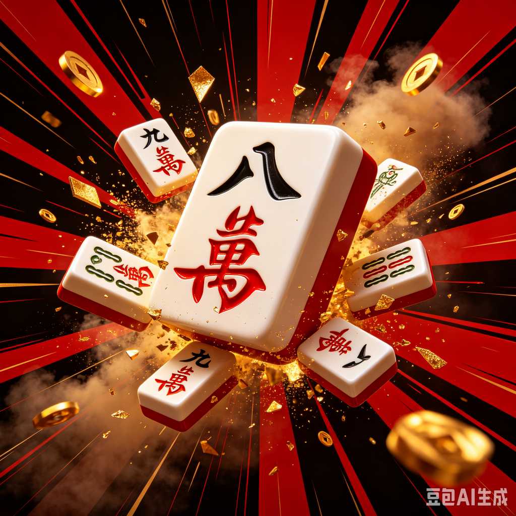 one of a kind mahjong set