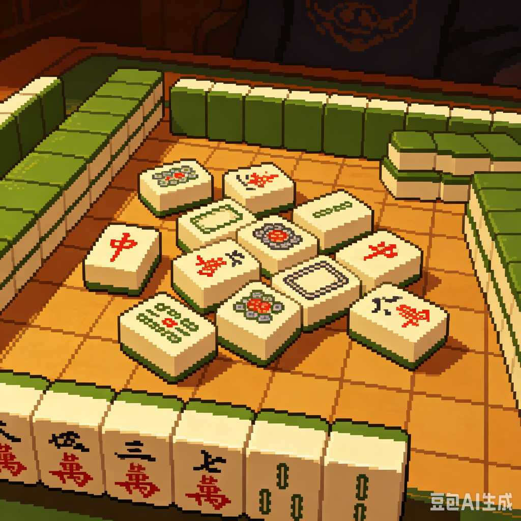 event custom mahjong tiles