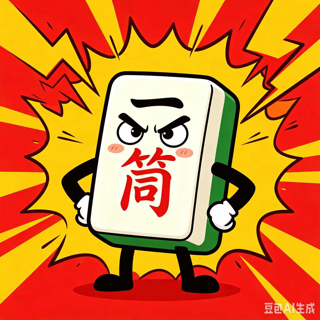 classic board game mahjong