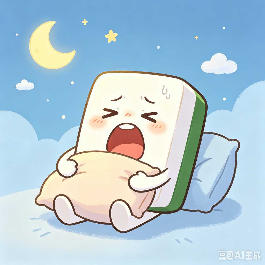 thickened mahjong tiles