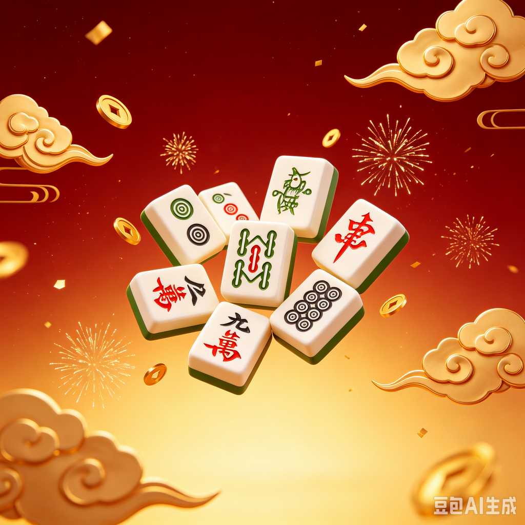 thick soft mahjong mat