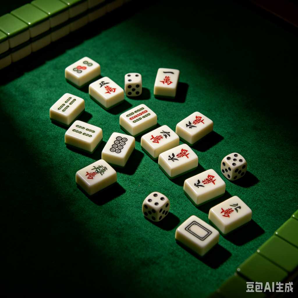 original mahjong tiles set