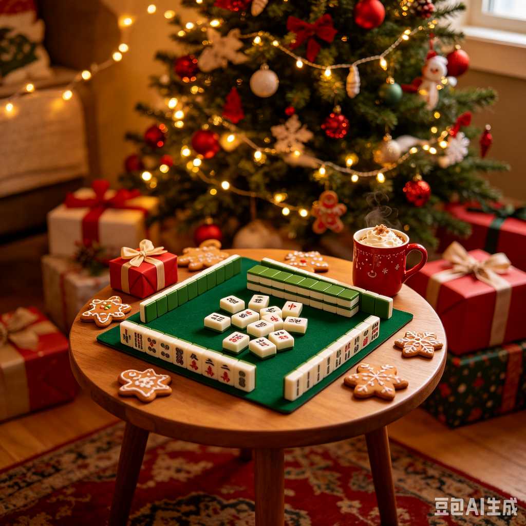 beginner mahjong game kit with guide