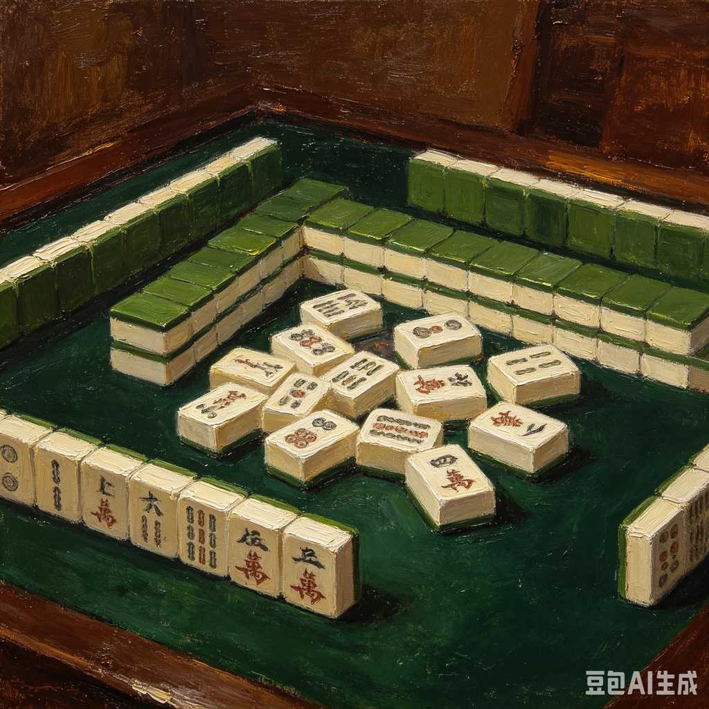 mass print custom mahjong tiles