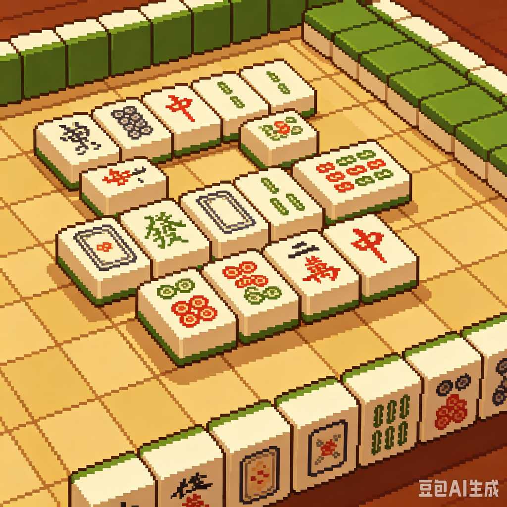 mahjong scoring chip set
