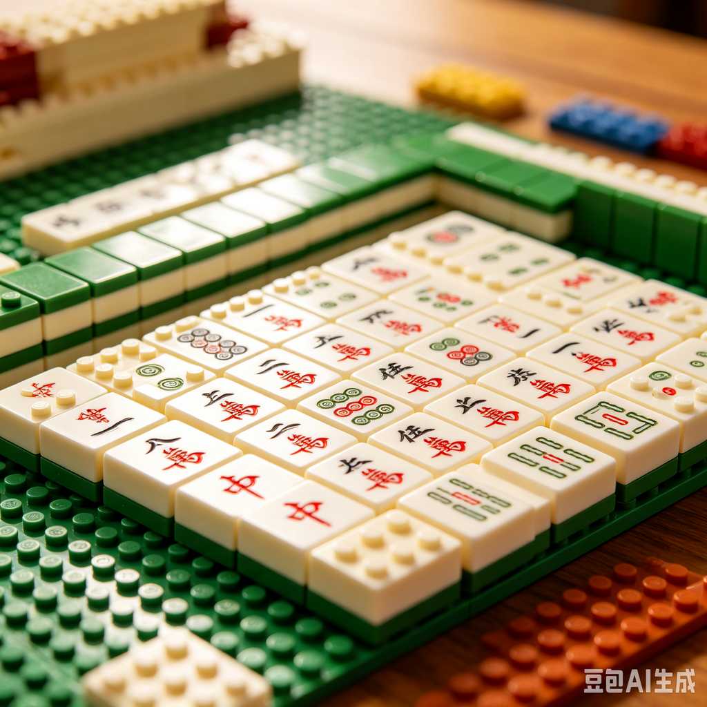 wholesale price mahjong set