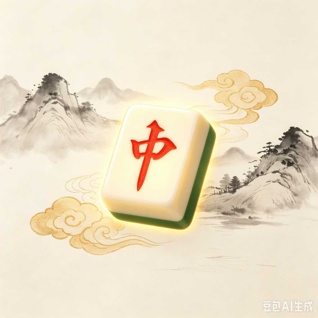 budget premium mahjong tiles
