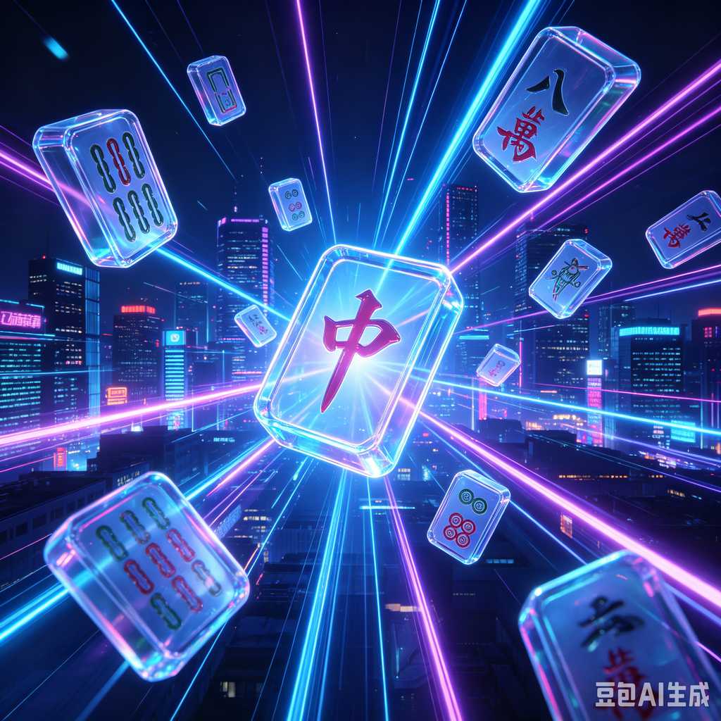 factory print mahjong set
