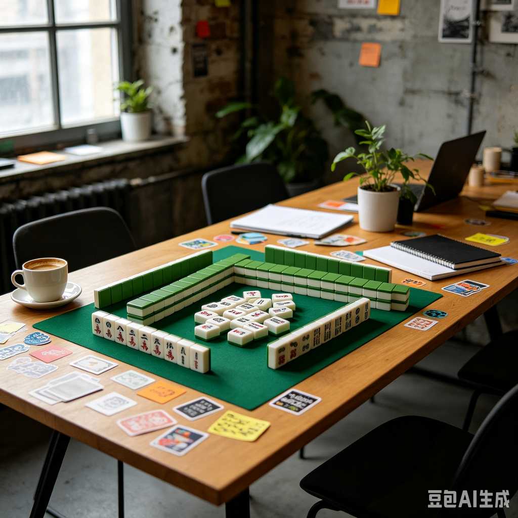 beginner friendly mahjong set