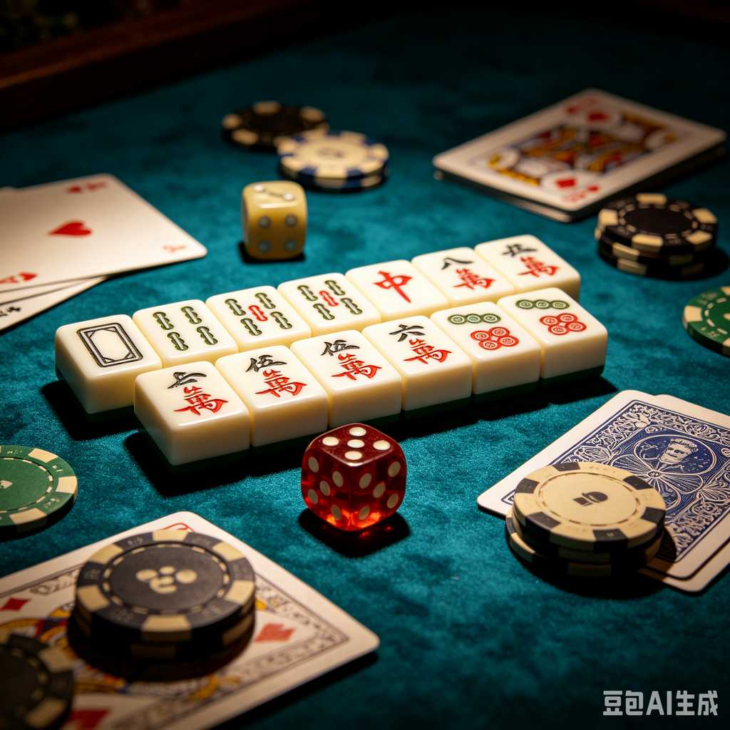 odm custom engraved mahjong tiles