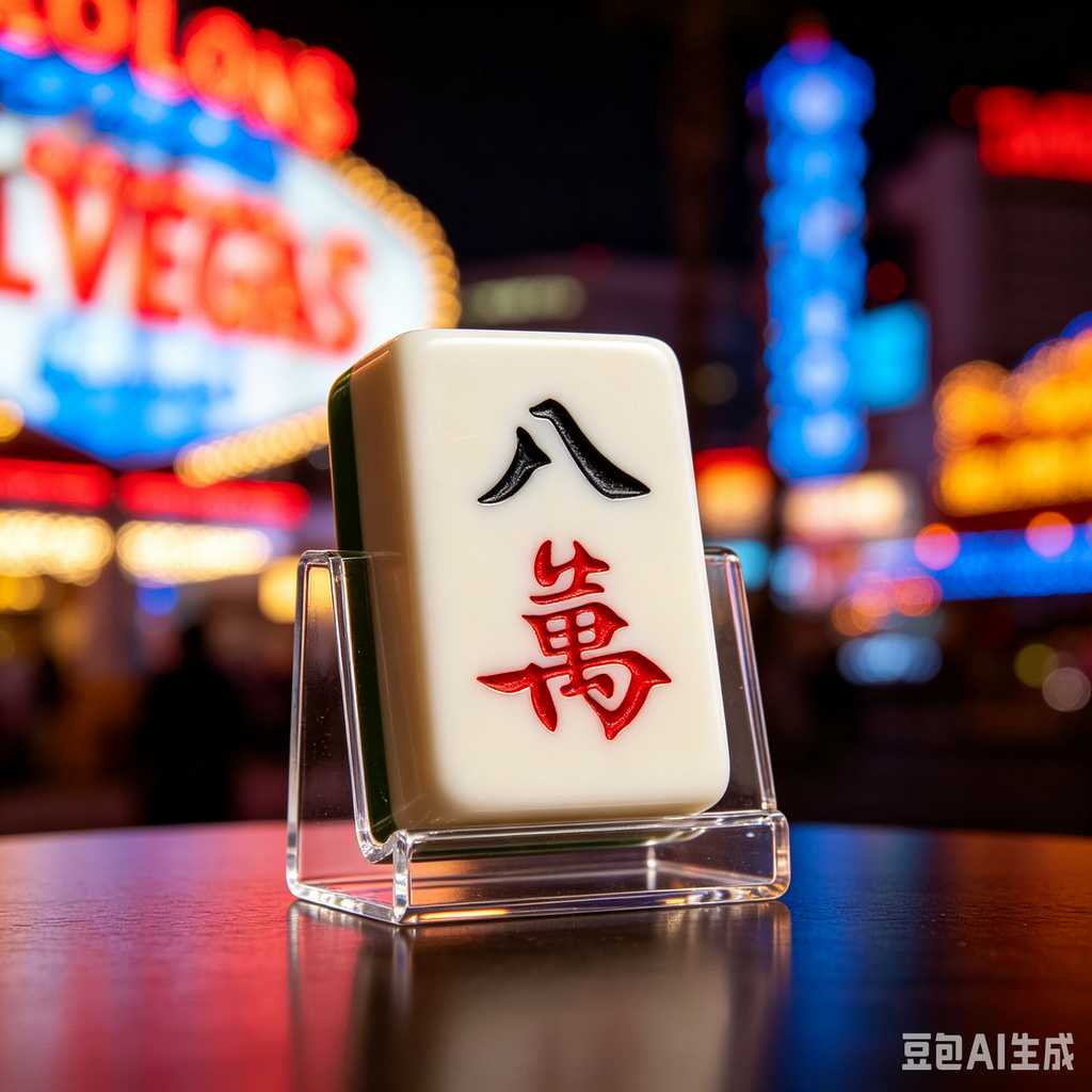 decor gift mahjong set