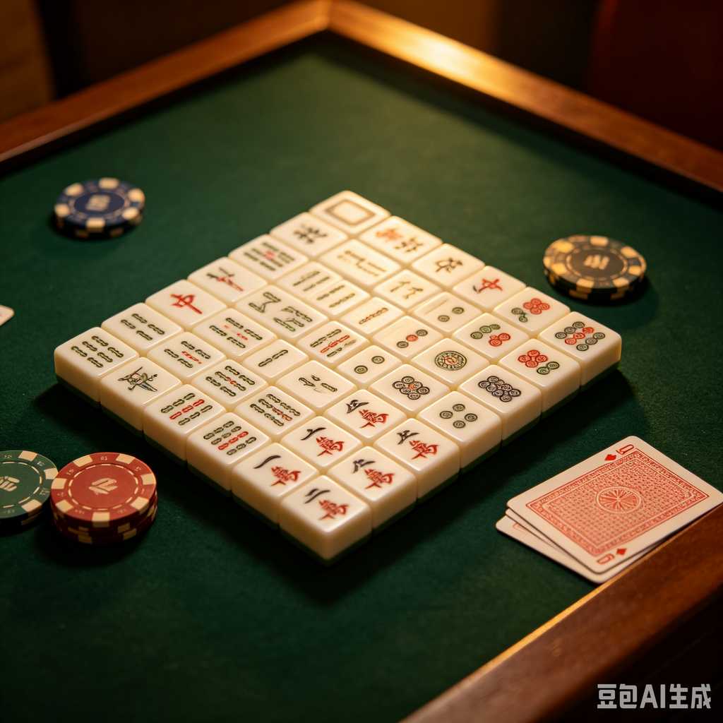 extra mahjong dice set