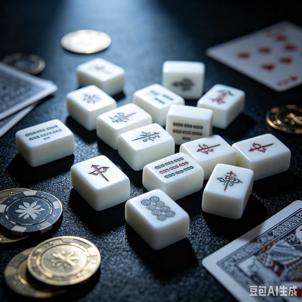 unique personalized mahjong tiles