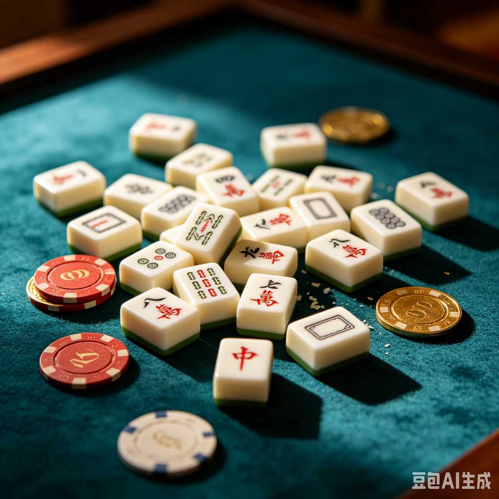 learn chinese mahjong set