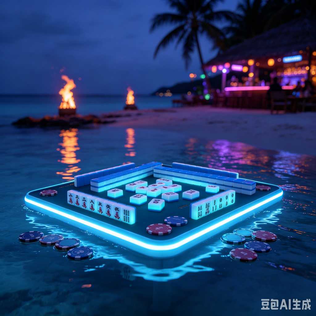 latest style mahjong tiles